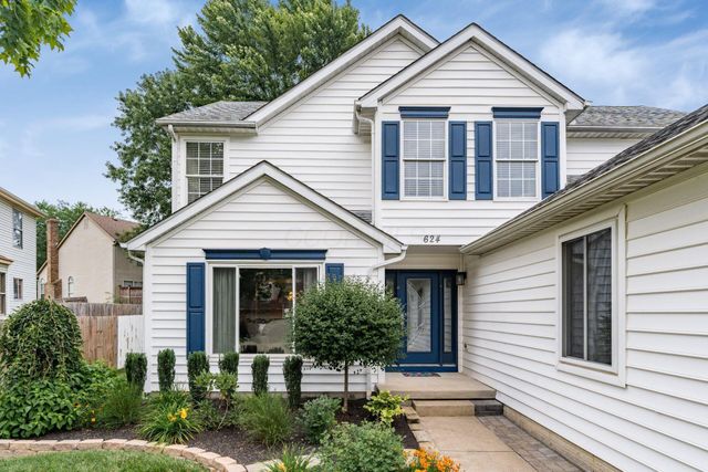 624 Culpepper Drive, Reynoldsburg, OH 43068