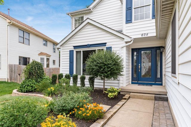 624 Culpepper Drive, Reynoldsburg, OH 43068