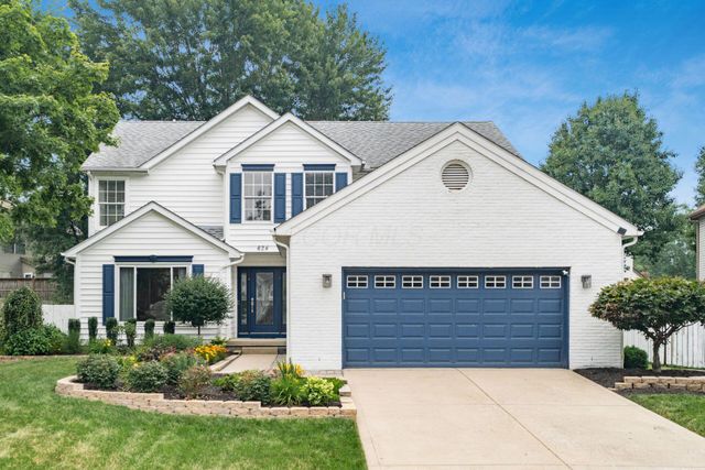 624 Culpepper Drive, Reynoldsburg, OH 43068