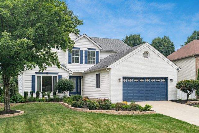 624 Culpepper Drive, Reynoldsburg, OH 43068