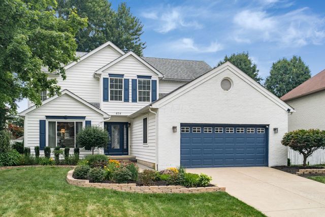 624 Culpepper Drive, Reynoldsburg, OH 43068