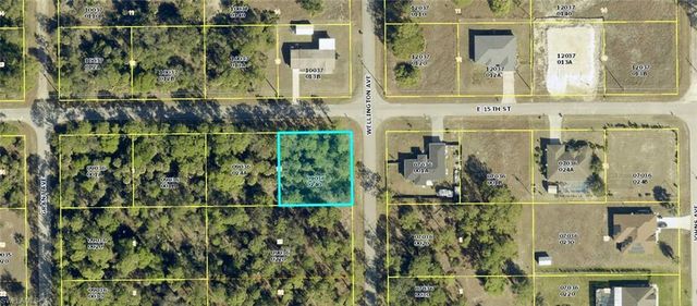 3406 E 15th ST, Lehigh Acres, FL 33972