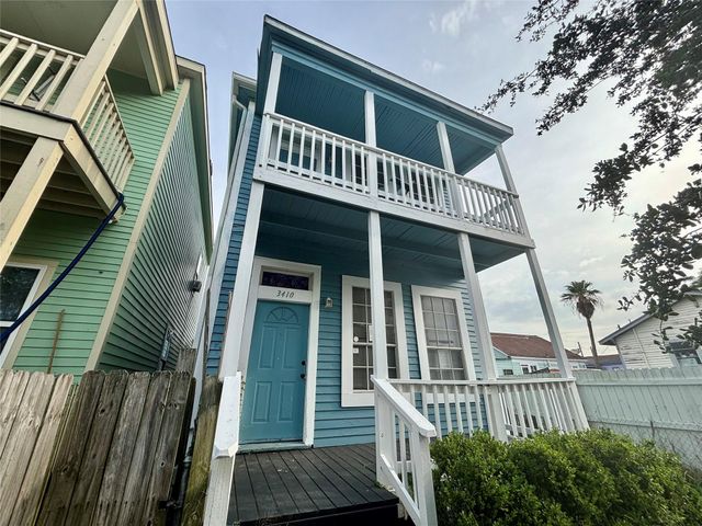 3410 Sealy Street, Galveston, TX 77550