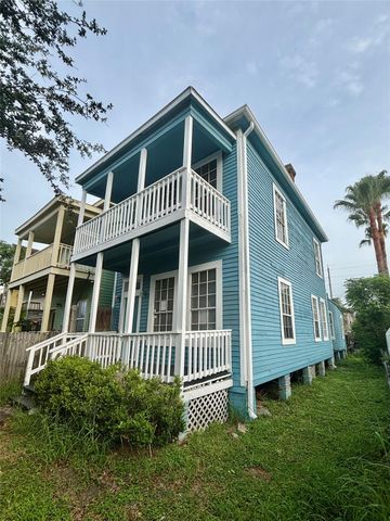 3410 Sealy Street, Galveston, TX 77550
