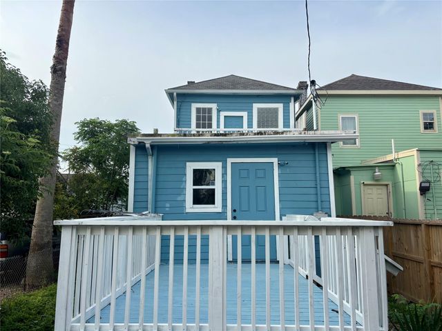 3410 Sealy Street, Galveston, TX 77550
