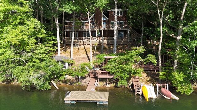 166 Douglas Fir Drive, Waleska, GA 30183