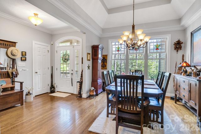 112 Wren Court, Lake Lure, NC 28746