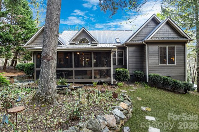 112 Wren Court, Lake Lure, NC 28746
