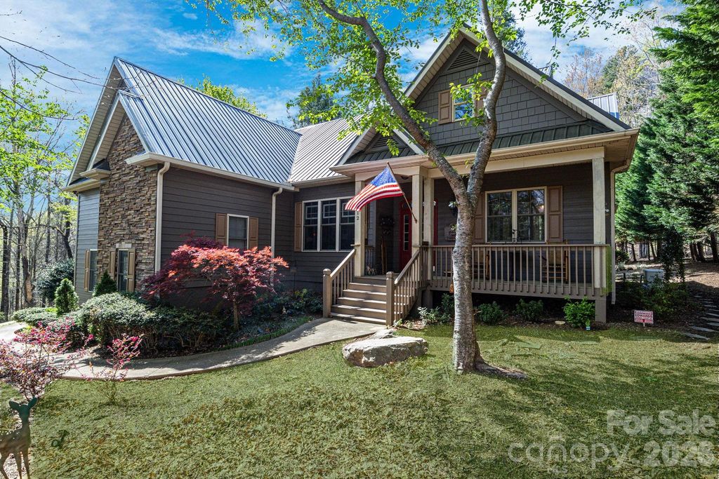 112 Wren Court, Lake Lure, NC 28746