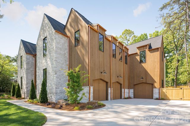 4110 Melchor Avenue, Charlotte, NC 28211