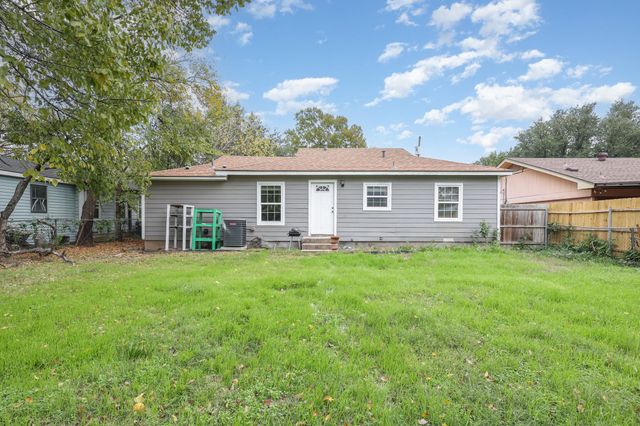 517 Thompson Street, Irving, TX 75061