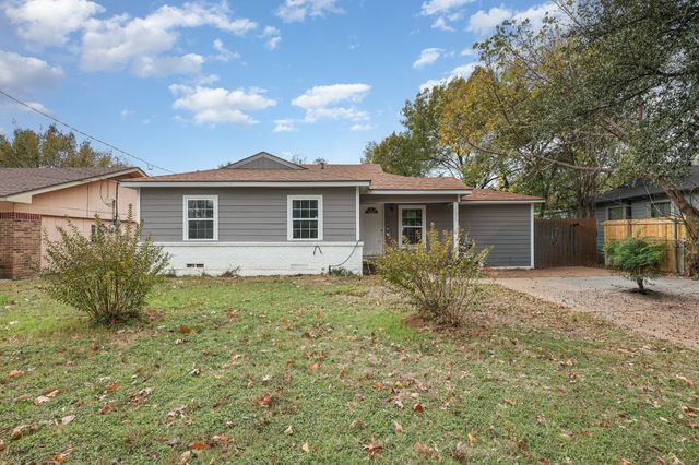 517 Thompson Street, Irving, TX 75061