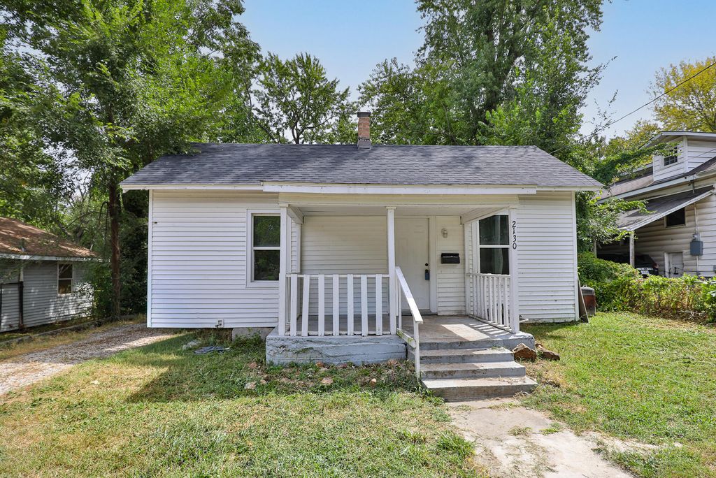 2130 North Elizabeth Avenue, Springfield, MO 65803
