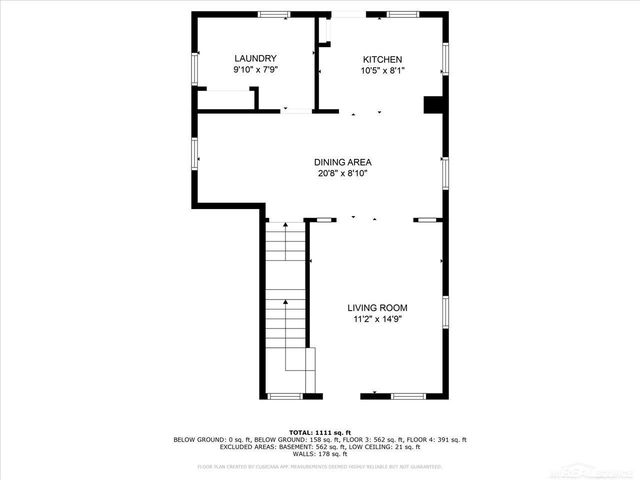 1523 11th Avenue, Port Huron, MI 48060