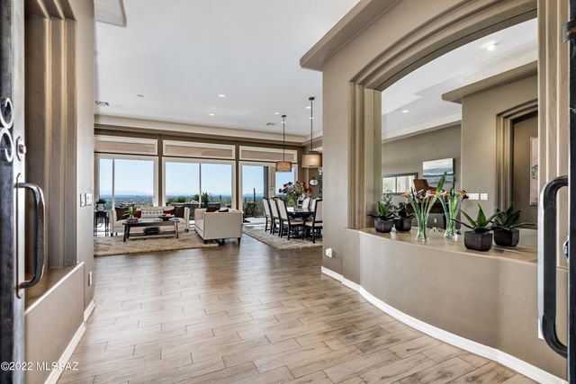 12496 E Mira Vista Canyon Place, Tucson, AZ 85749