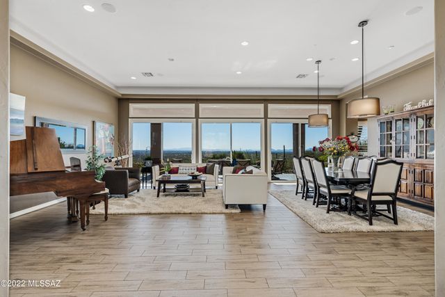 12496 E Mira Vista Canyon Place, Tucson, AZ 85749
