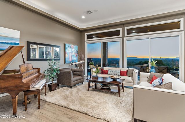 12496 E Mira Vista Canyon Place, Tucson, AZ 85749