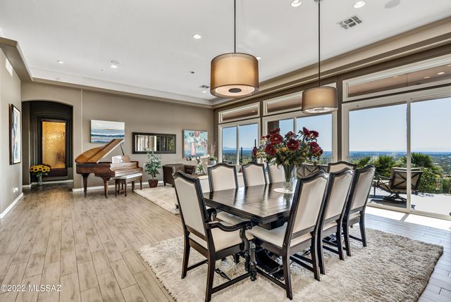 12496 E Mira Vista Canyon Place, Tucson, AZ 85749