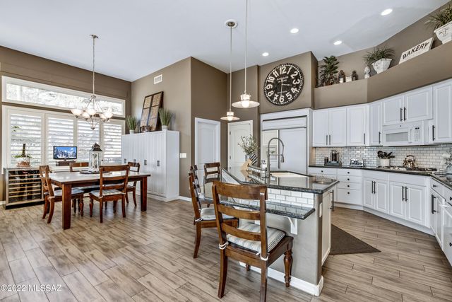12496 E Mira Vista Canyon Place, Tucson, AZ 85749