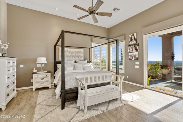 12496 E Mira Vista Canyon Place, Tucson, AZ 85749