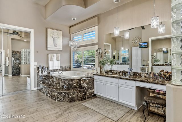 12496 E Mira Vista Canyon Place, Tucson, AZ 85749