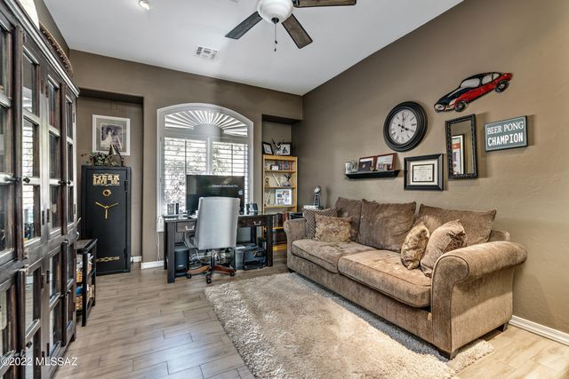 12496 E Mira Vista Canyon Place, Tucson, AZ 85749