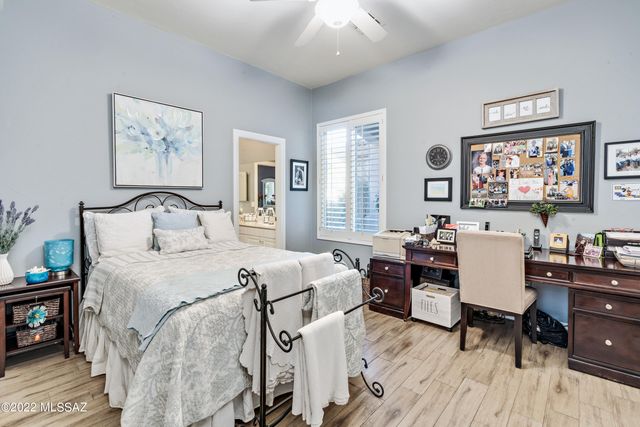 12496 E Mira Vista Canyon Place, Tucson, AZ 85749