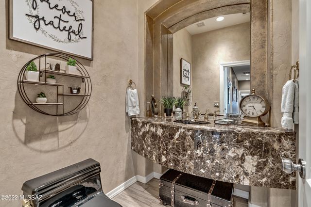 12496 E Mira Vista Canyon Place, Tucson, AZ 85749