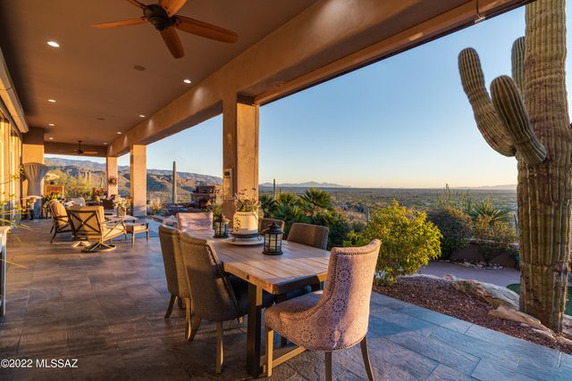 12496 E Mira Vista Canyon Place, Tucson, AZ 85749