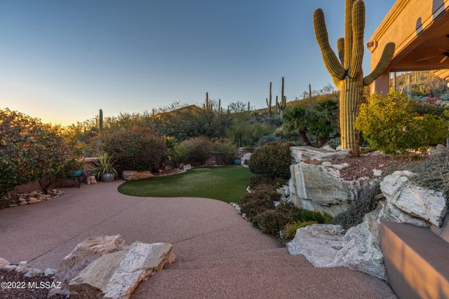 12496 E Mira Vista Canyon Place, Tucson, AZ 85749