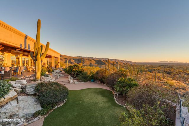 12496 E Mira Vista Canyon Place, Tucson, AZ 85749