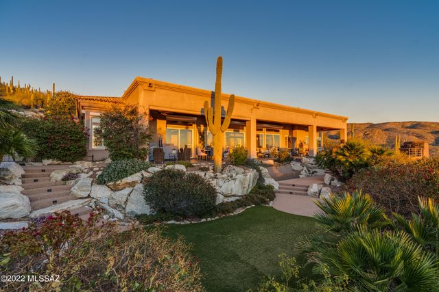 12496 E Mira Vista Canyon Place, Tucson, AZ 85749