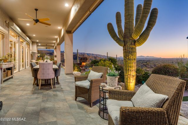 12496 E Mira Vista Canyon Place, Tucson, AZ 85749