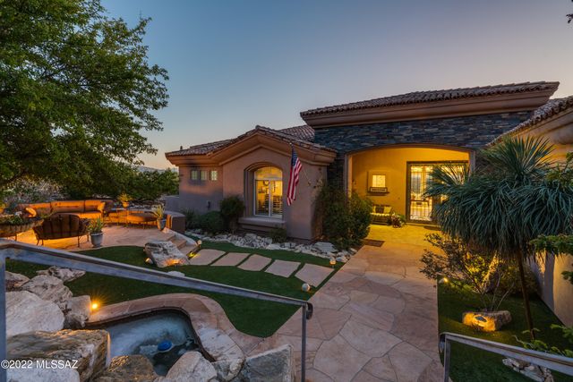 12496 E Mira Vista Canyon Place, Tucson, AZ 85749