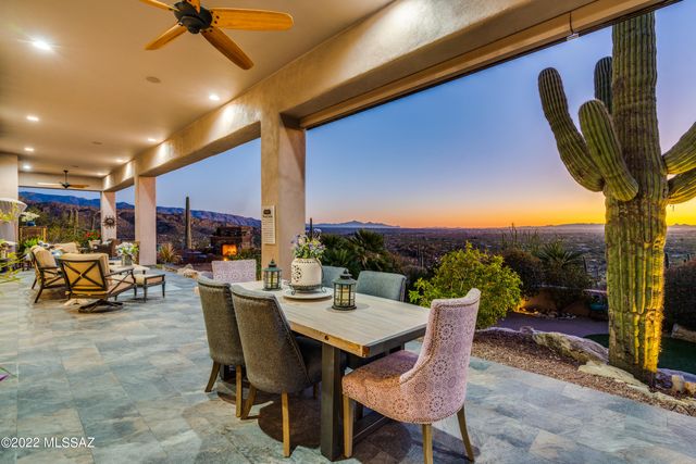 12496 E Mira Vista Canyon Place, Tucson, AZ 85749