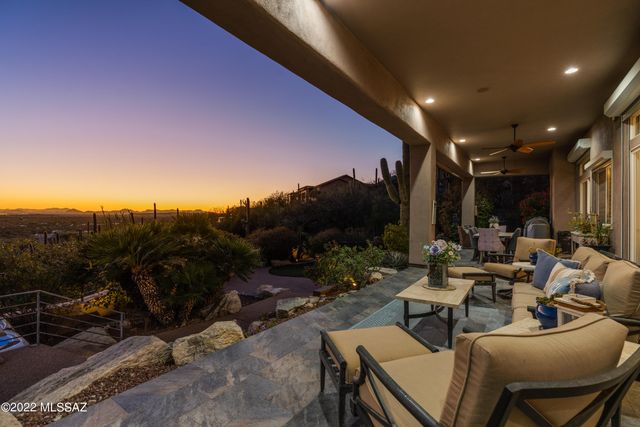 12496 E Mira Vista Canyon Place, Tucson, AZ 85749