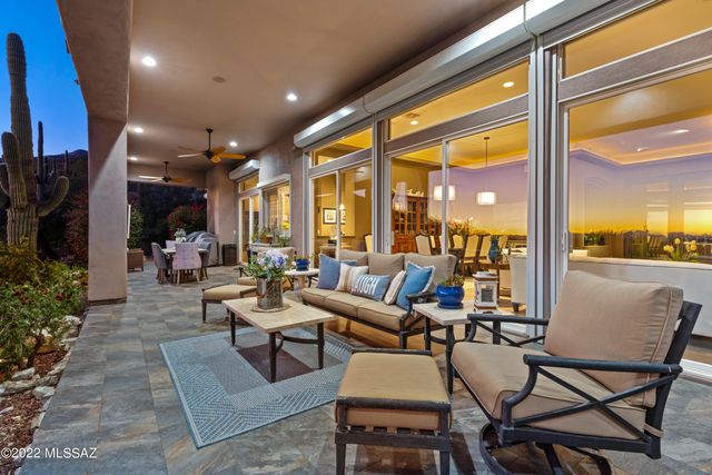 12496 E Mira Vista Canyon Place, Tucson, AZ 85749