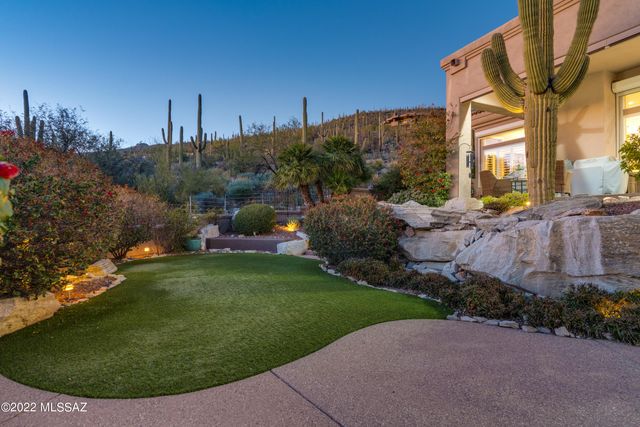 12496 E Mira Vista Canyon Place, Tucson, AZ 85749