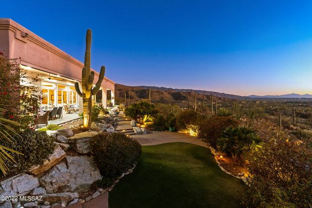12496 E Mira Vista Canyon Place, Tucson, AZ 85749