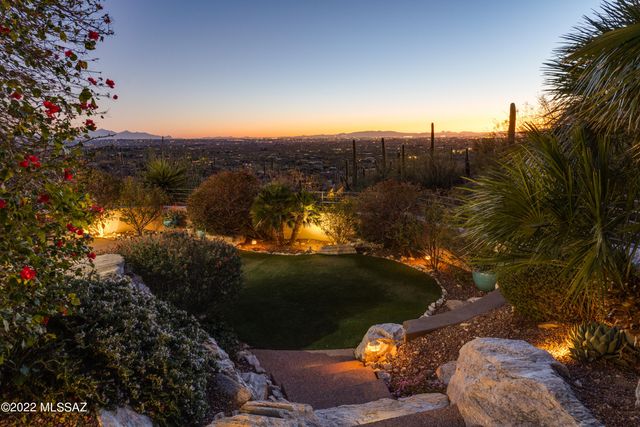 12496 E Mira Vista Canyon Place, Tucson, AZ 85749