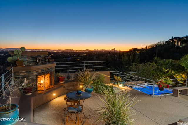 12496 E Mira Vista Canyon Place, Tucson, AZ 85749