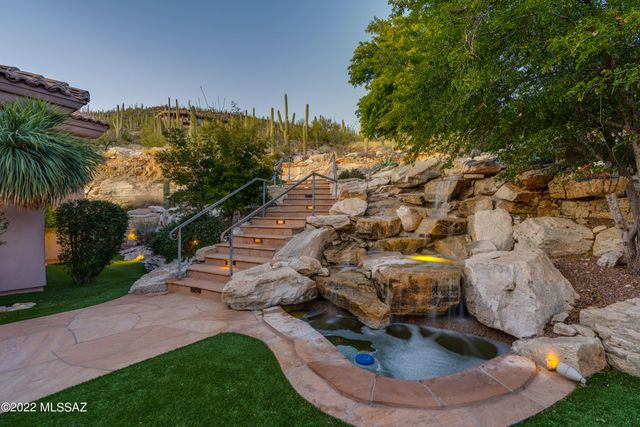 12496 E Mira Vista Canyon Place, Tucson, AZ 85749