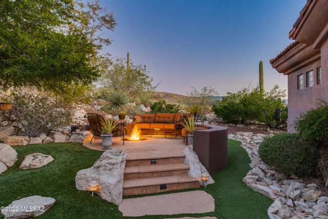12496 E Mira Vista Canyon Place, Tucson, AZ 85749
