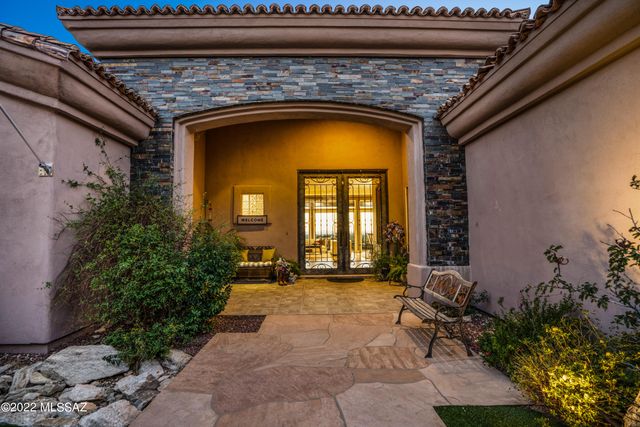 12496 E Mira Vista Canyon Place, Tucson, AZ 85749