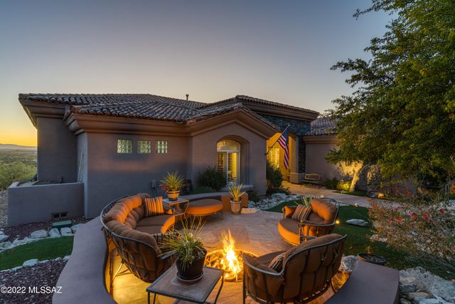 12496 E Mira Vista Canyon Place, Tucson, AZ 85749