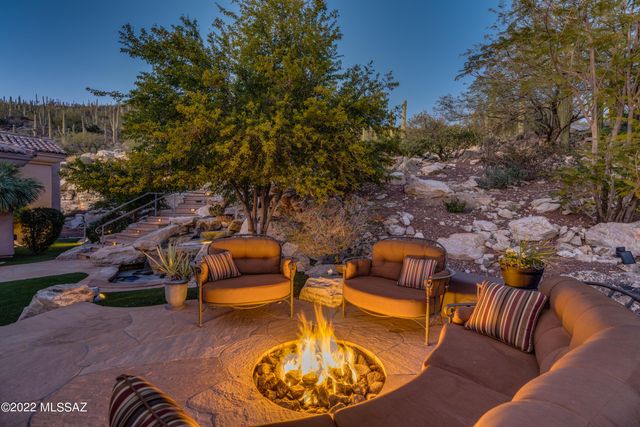 12496 E Mira Vista Canyon Place, Tucson, AZ 85749