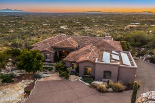 12496 E Mira Vista Canyon Place, Tucson, AZ 85749