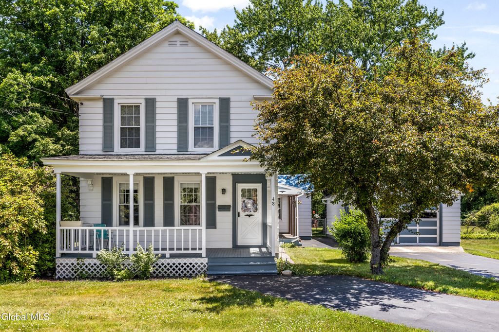 48 Burgoyne Avenue, Fort Edward, NY 12828