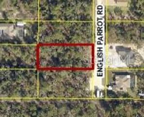 13415 ENGLISH PARROT ROAD, Brooksville, FL 34614
