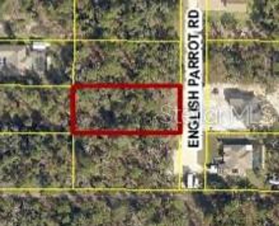 13415 ENGLISH PARROT ROAD, Brooksville, FL 34614